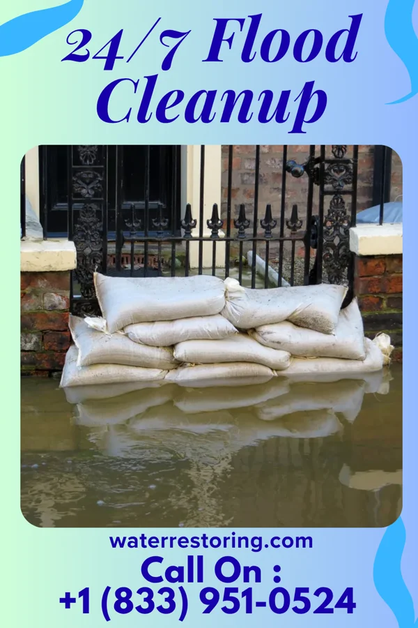 24/7 Flood Cleanup in Ambridge, PA
